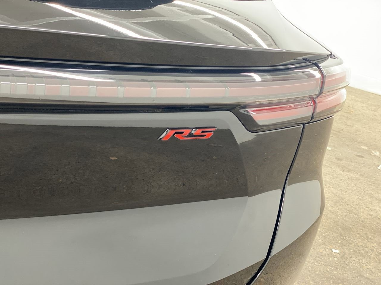 2024 Chevrolet Equinox EV RS