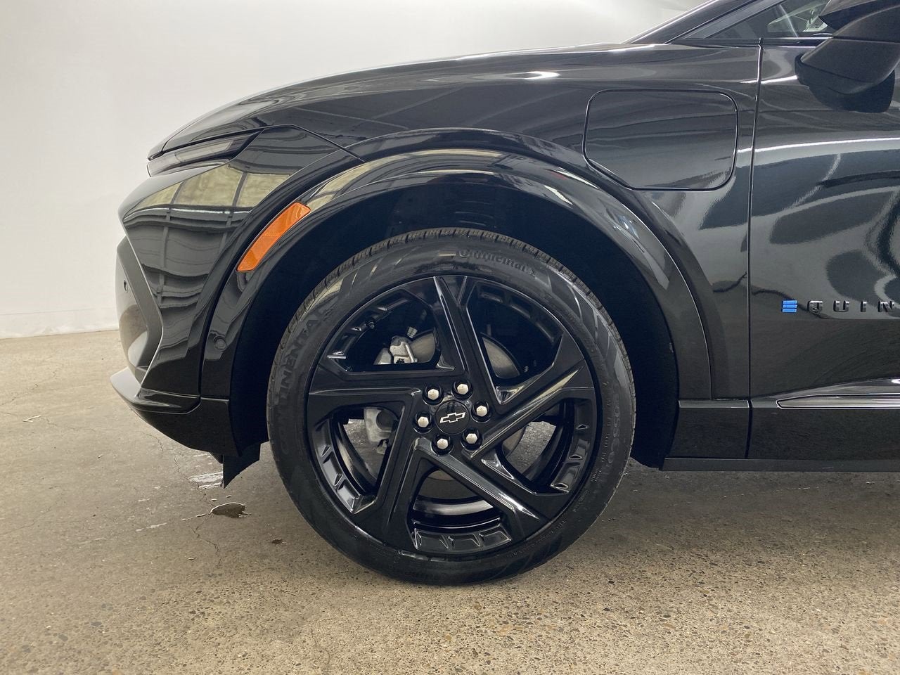 2024 Chevrolet Equinox EV RS