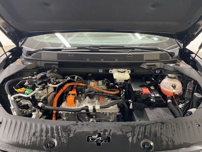 2024 Chevrolet Equinox EV RS