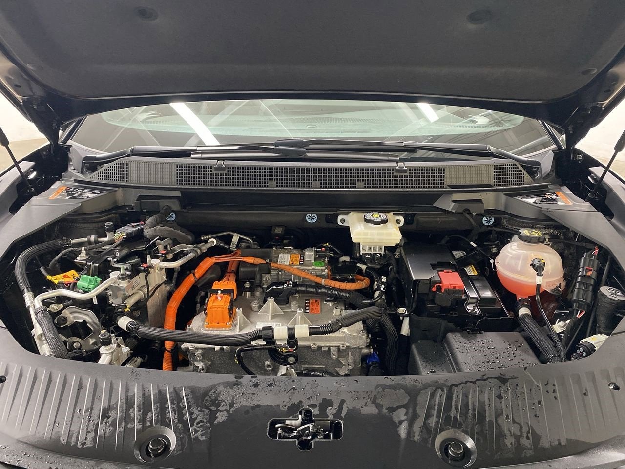 2024 Chevrolet Equinox EV RS