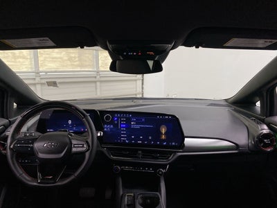 2024 Chevrolet Equinox EV RS