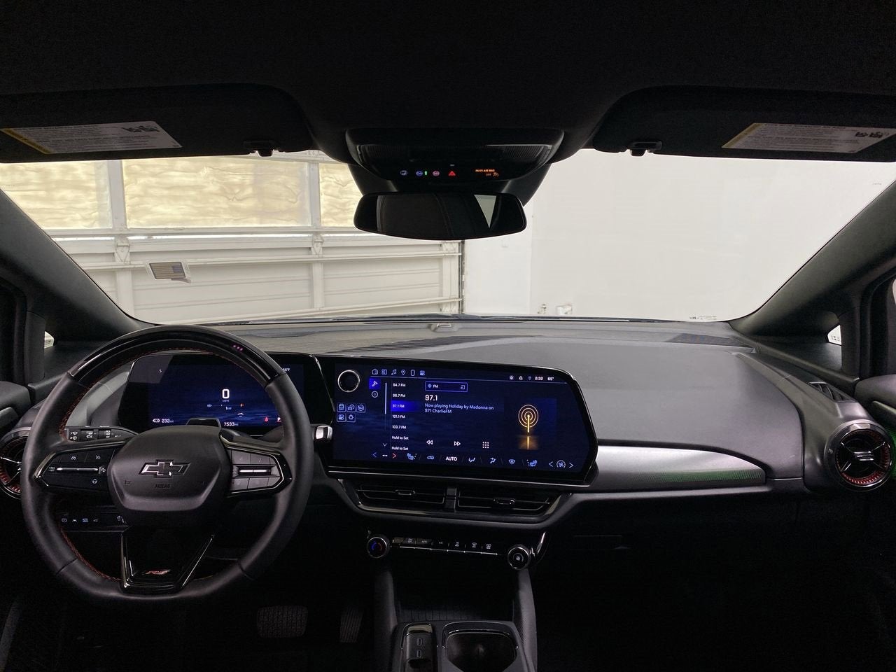 2024 Chevrolet Equinox EV RS