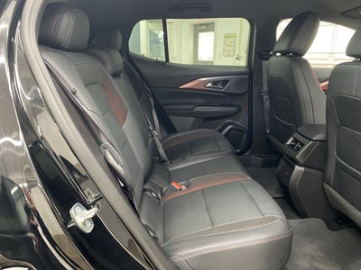 2024 Chevrolet Equinox EV RS