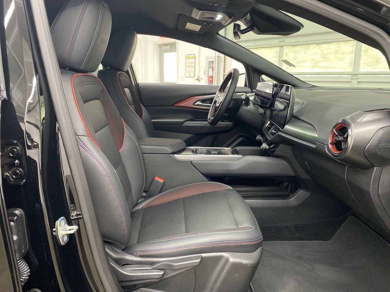 2024 Chevrolet Equinox EV RS