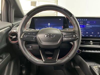 2024 Chevrolet Equinox EV RS