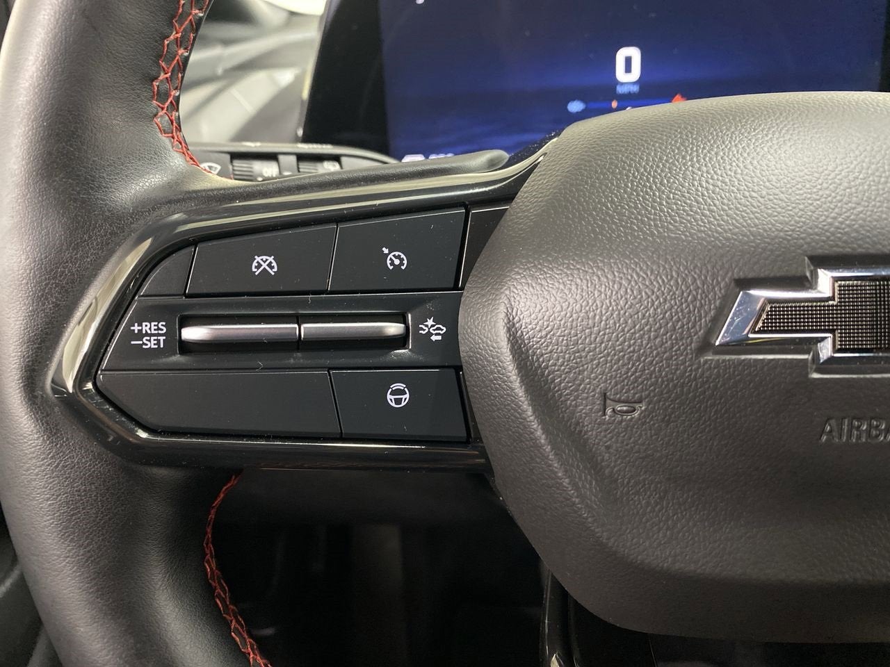 2024 Chevrolet Equinox EV RS