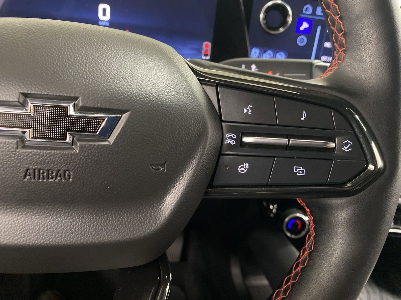 2024 Chevrolet Equinox EV RS