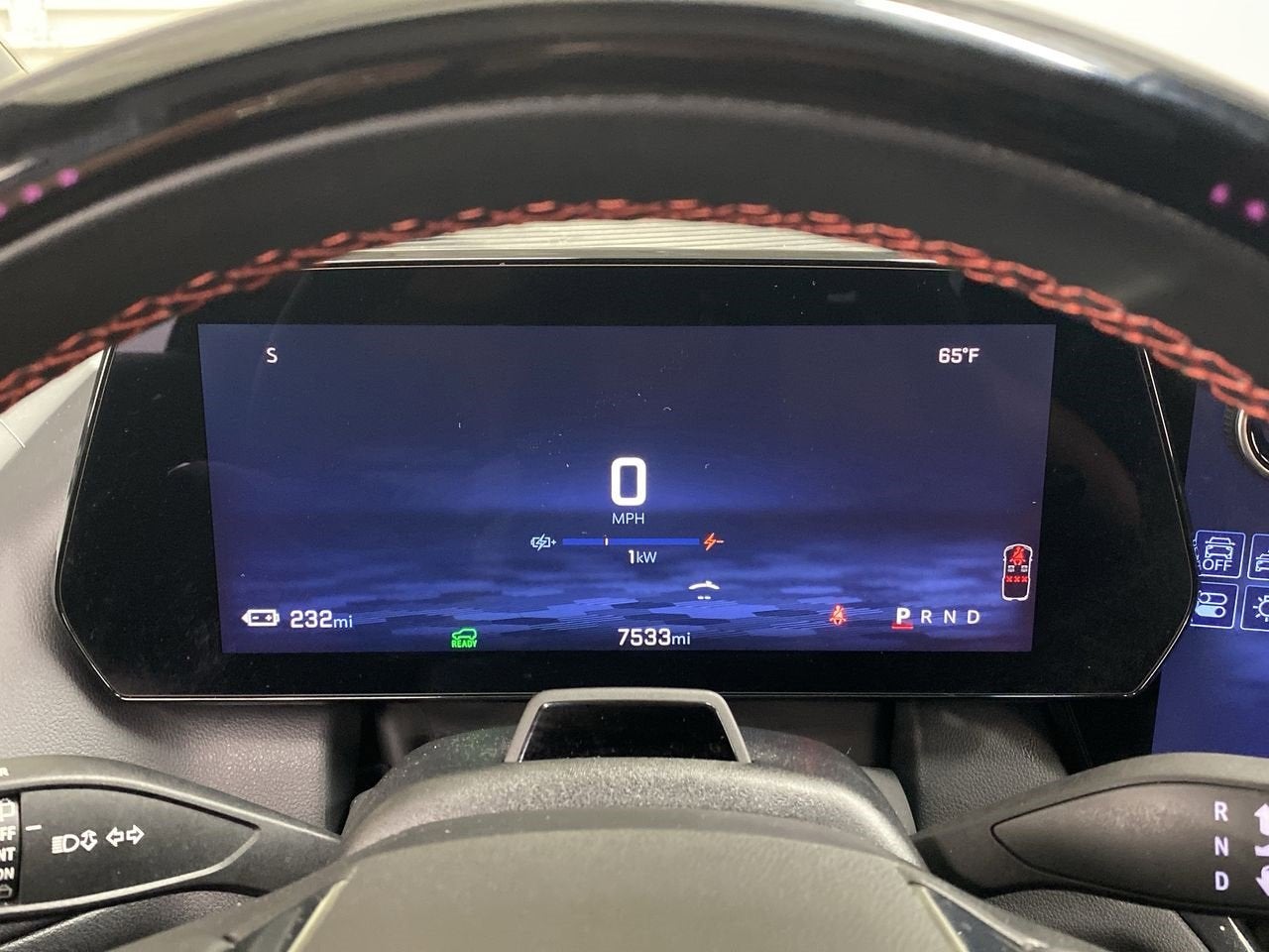 2024 Chevrolet Equinox EV RS