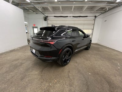 2024 Chevrolet Equinox EV RS