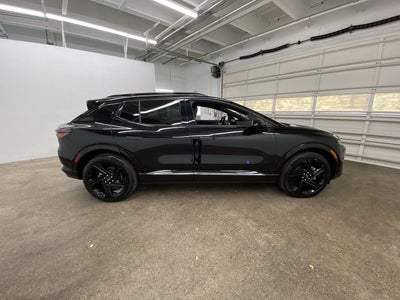 2024 Chevrolet Equinox EV RS