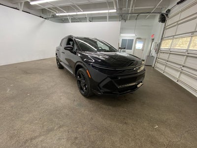 2024 Chevrolet Equinox EV RS