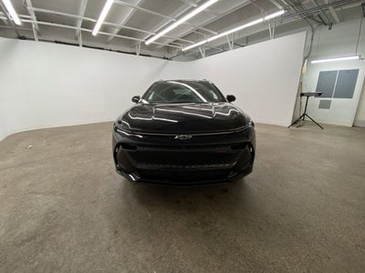 2024 Chevrolet Equinox EV RS