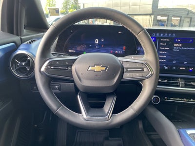 2025 Chevrolet Equinox EV LT