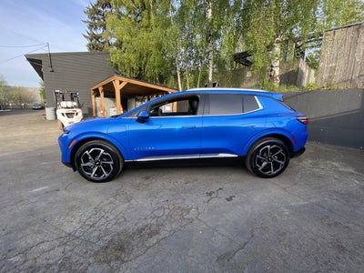 2025 Chevrolet Equinox EV LT