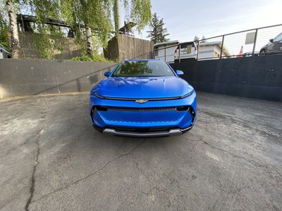 2025 Chevrolet Equinox EV LT