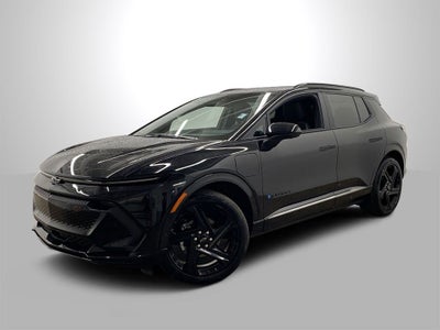 2024 Chevrolet Equinox EV RS