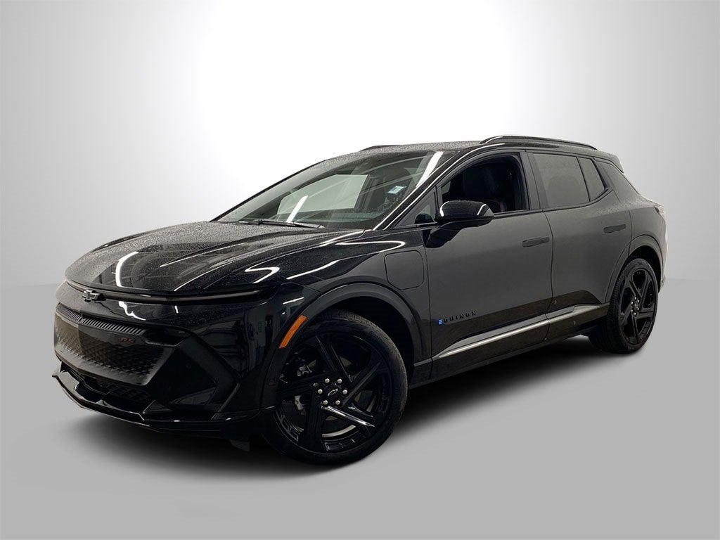 2024 Chevrolet Equinox EV RS