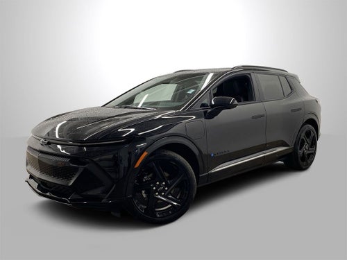 2024 Chevrolet Equinox EV RS