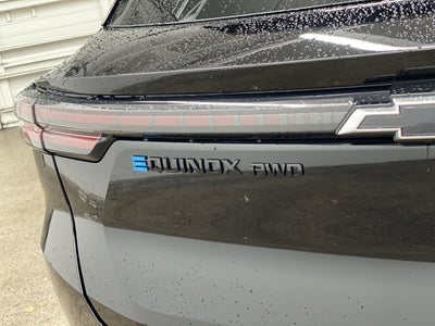 2024 Chevrolet Equinox EV RS
