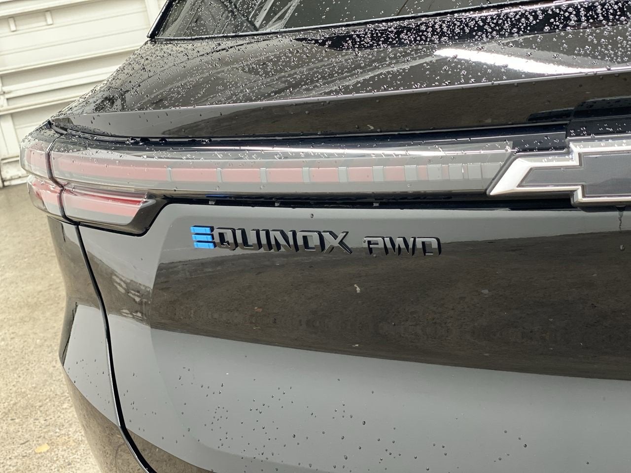 2024 Chevrolet Equinox EV RS