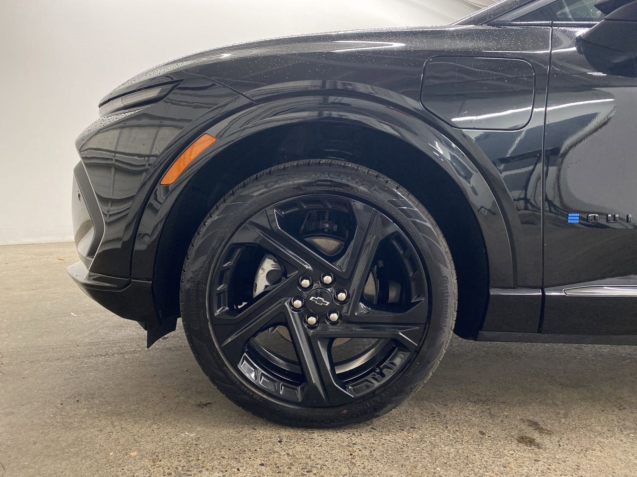 2024 Chevrolet Equinox EV RS