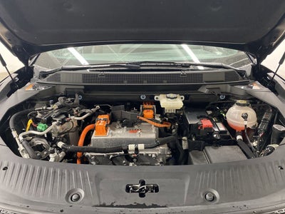 2024 Chevrolet Equinox EV RS