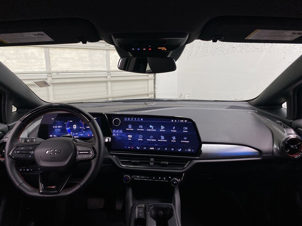 2024 Chevrolet Equinox EV RS