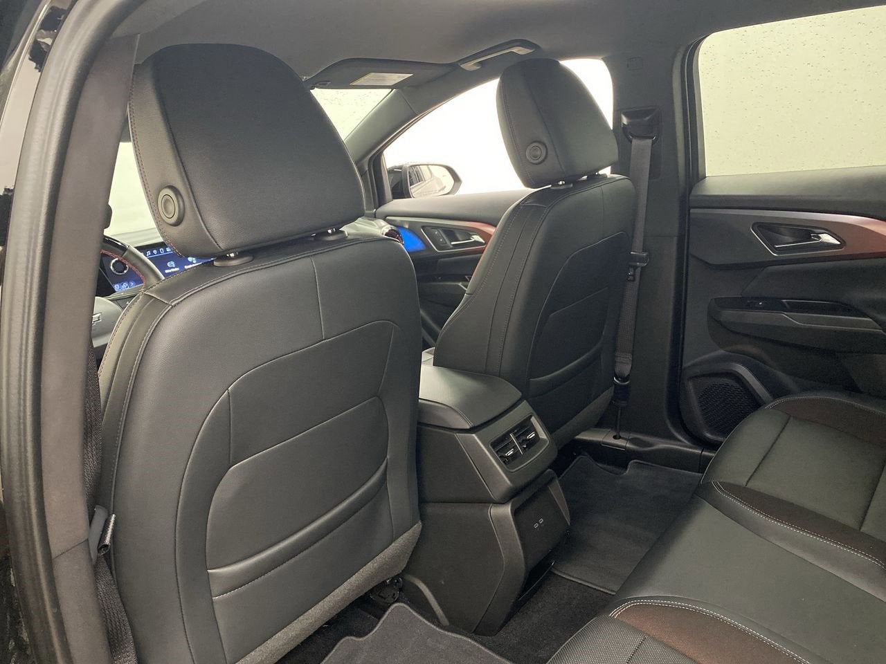 2024 Chevrolet Equinox EV RS