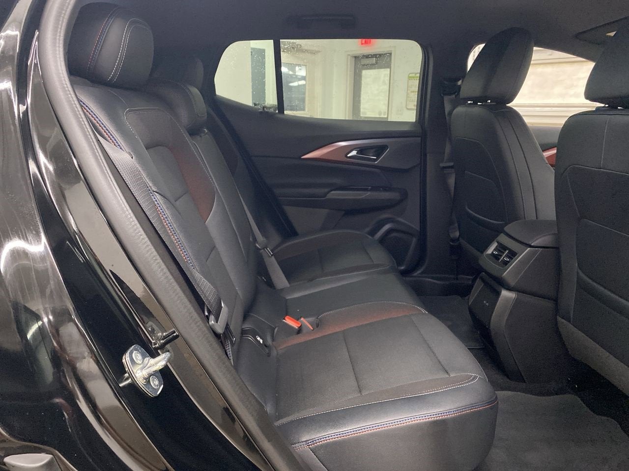 2024 Chevrolet Equinox EV RS