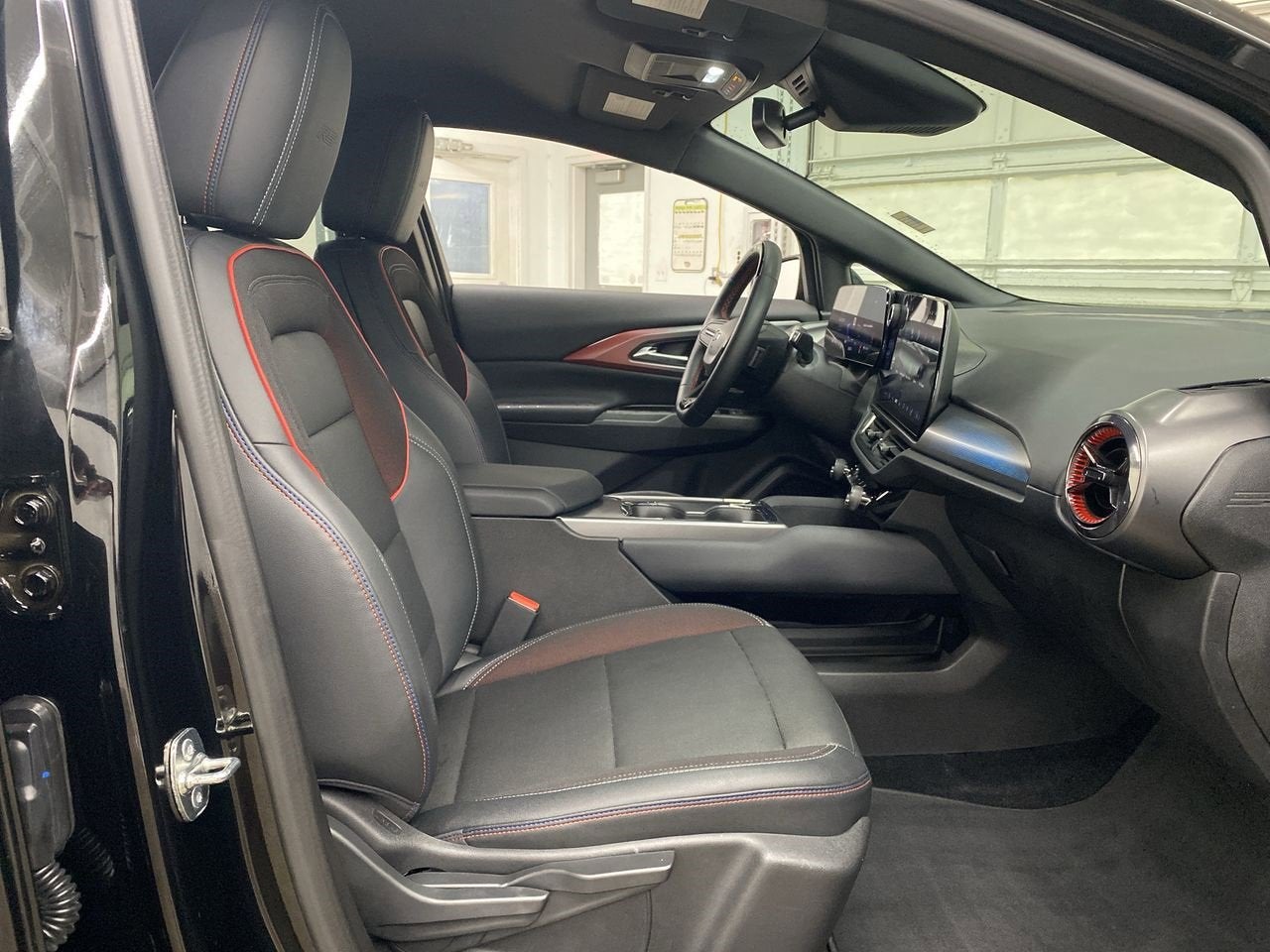 2024 Chevrolet Equinox EV RS