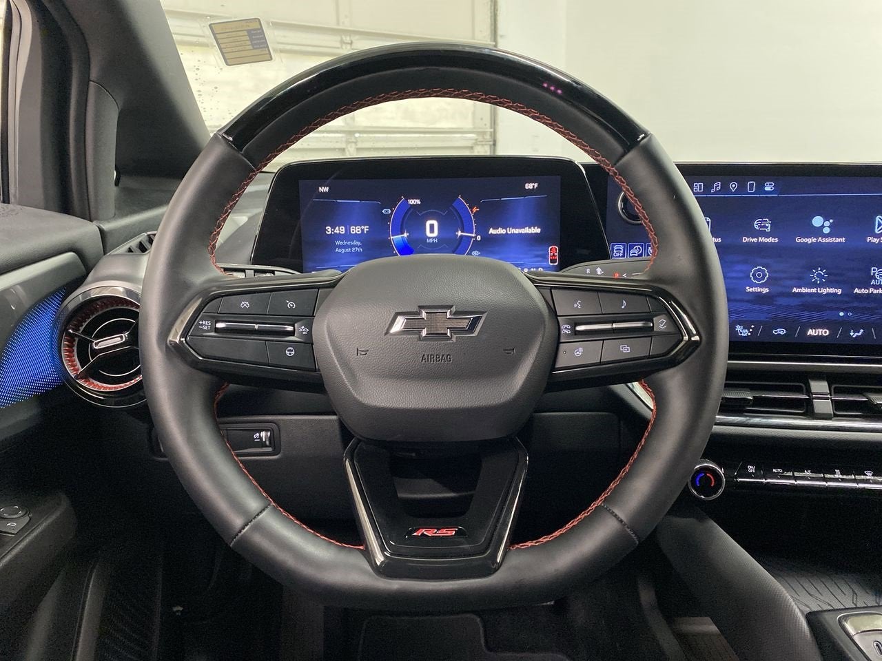 2024 Chevrolet Equinox EV RS