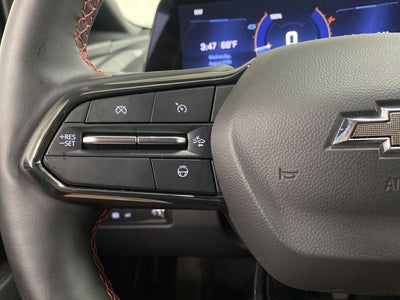 2024 Chevrolet Equinox EV RS