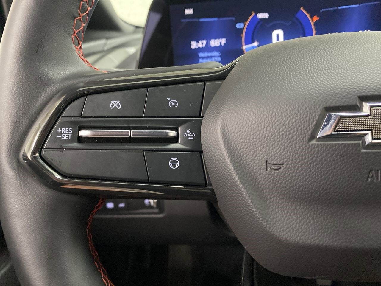 2024 Chevrolet Equinox EV RS