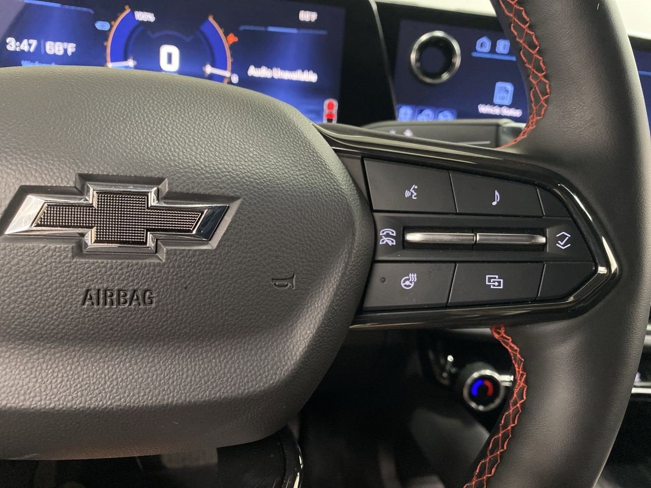 2024 Chevrolet Equinox EV RS