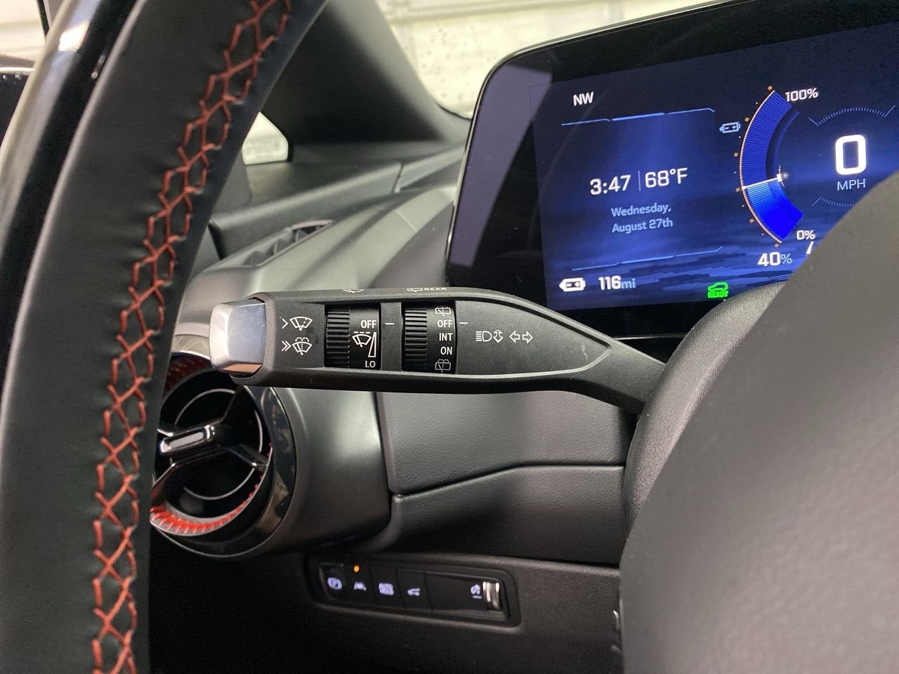 2024 Chevrolet Equinox EV RS