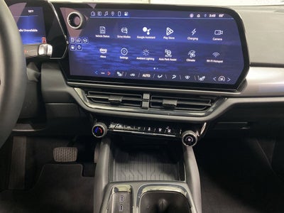 2024 Chevrolet Equinox EV RS