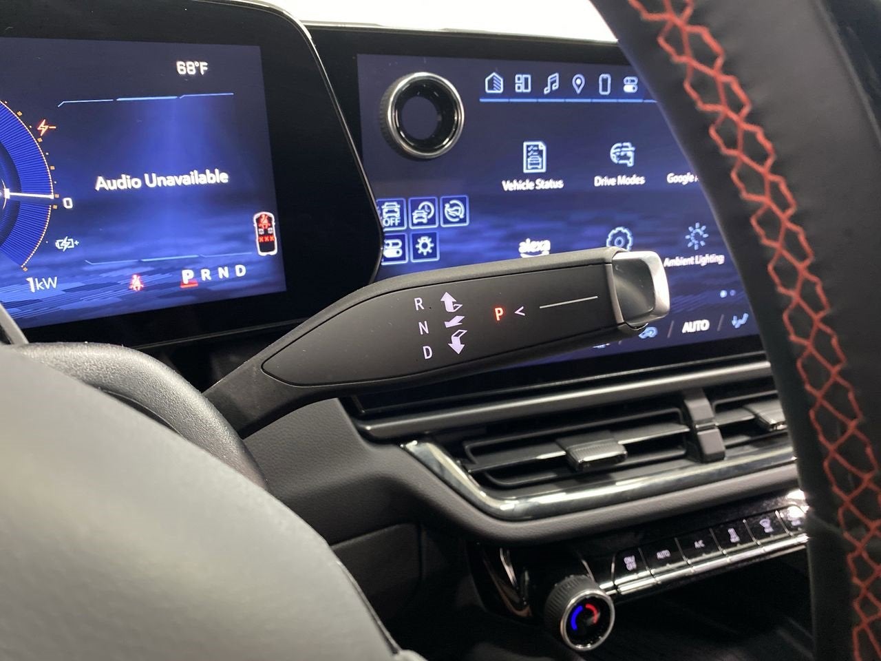 2024 Chevrolet Equinox EV RS