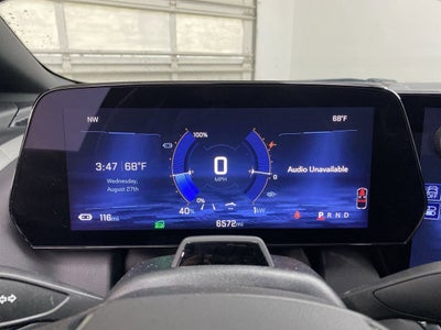 2024 Chevrolet Equinox EV RS