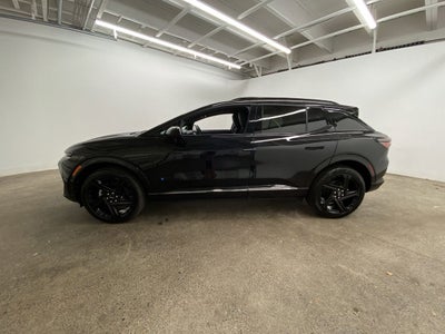 2024 Chevrolet Equinox EV RS