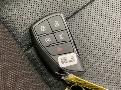 2024 Chevrolet Equinox EV RS