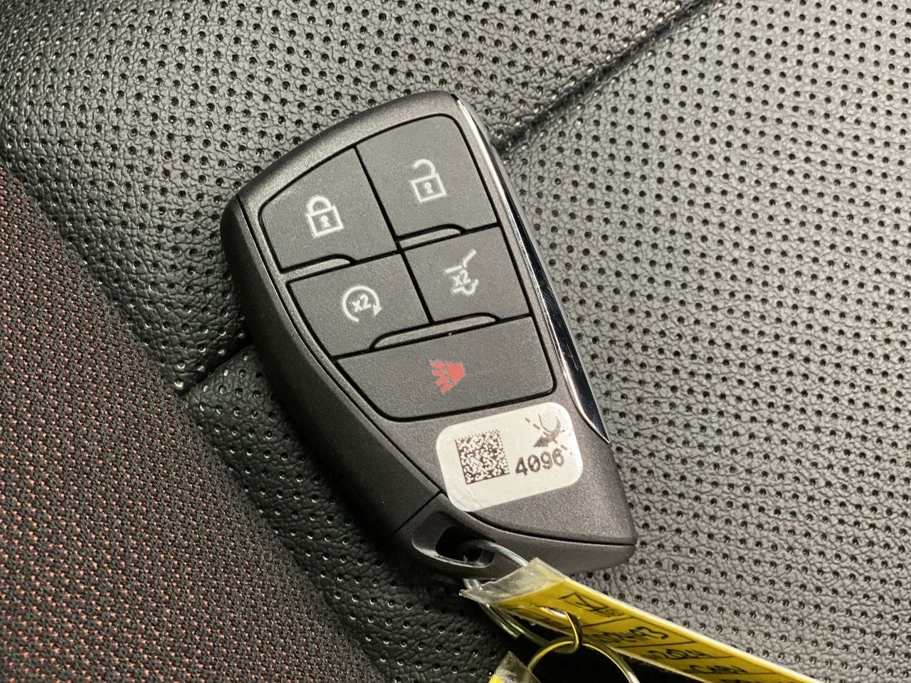 2024 Chevrolet Equinox EV RS