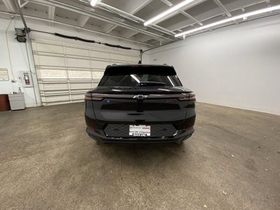 2024 Chevrolet Equinox EV RS