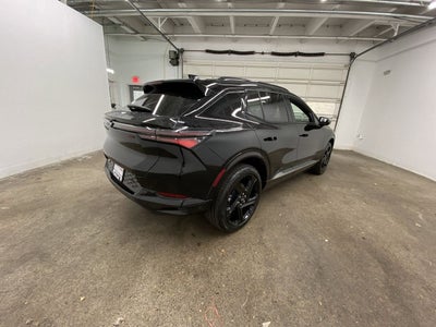 2024 Chevrolet Equinox EV RS