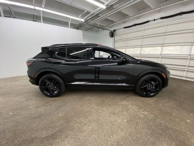 2024 Chevrolet Equinox EV RS