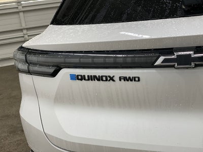 2024 Chevrolet Equinox EV 3RS