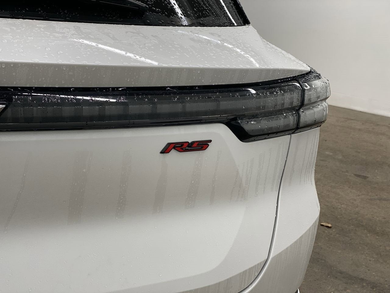 2024 Chevrolet Equinox EV 3RS