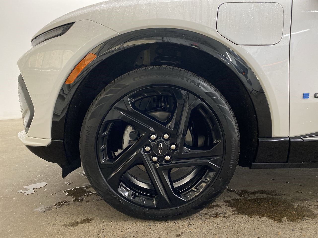 2024 Chevrolet Equinox EV 3RS