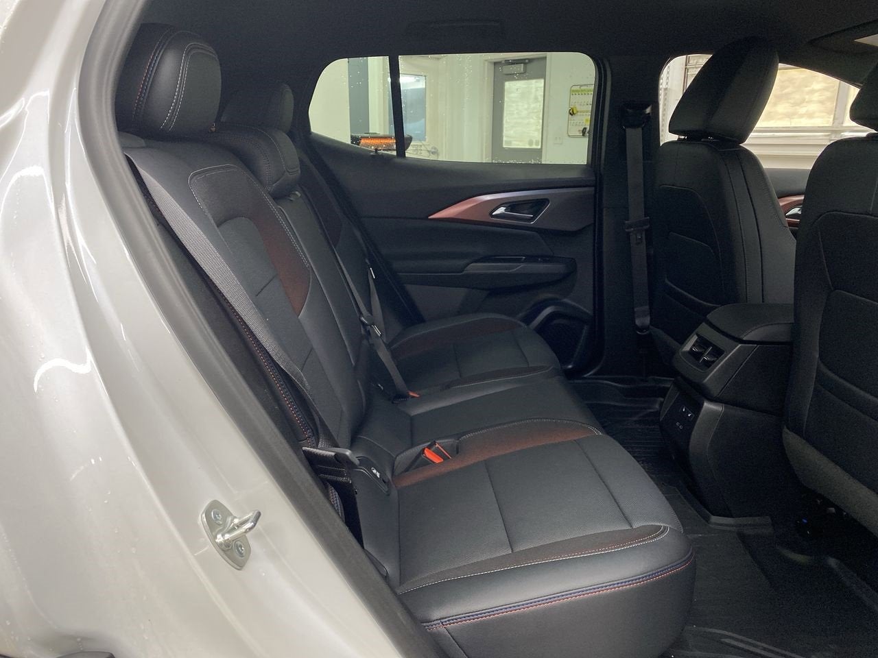 2024 Chevrolet Equinox EV 3RS