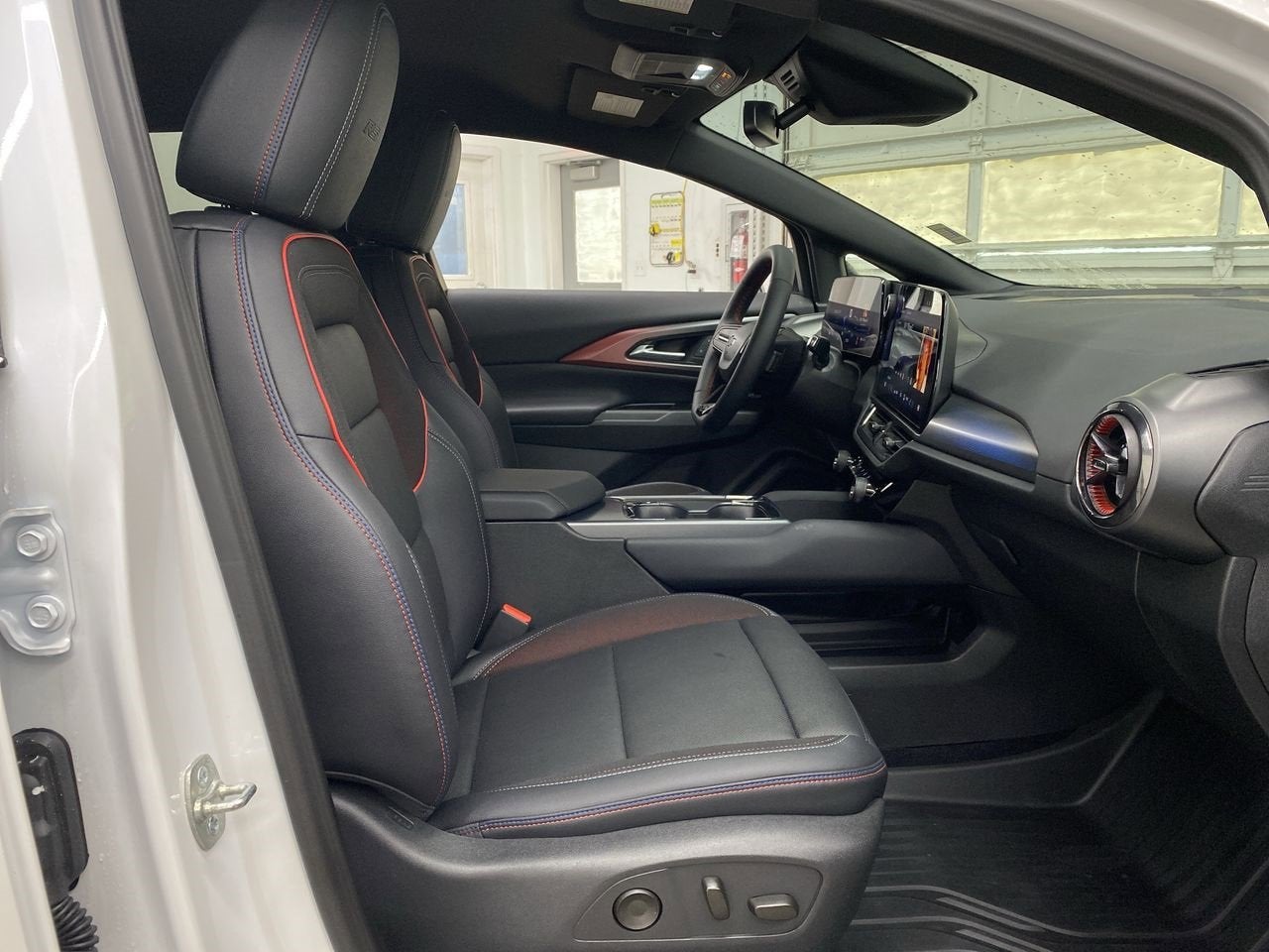 2024 Chevrolet Equinox EV 3RS