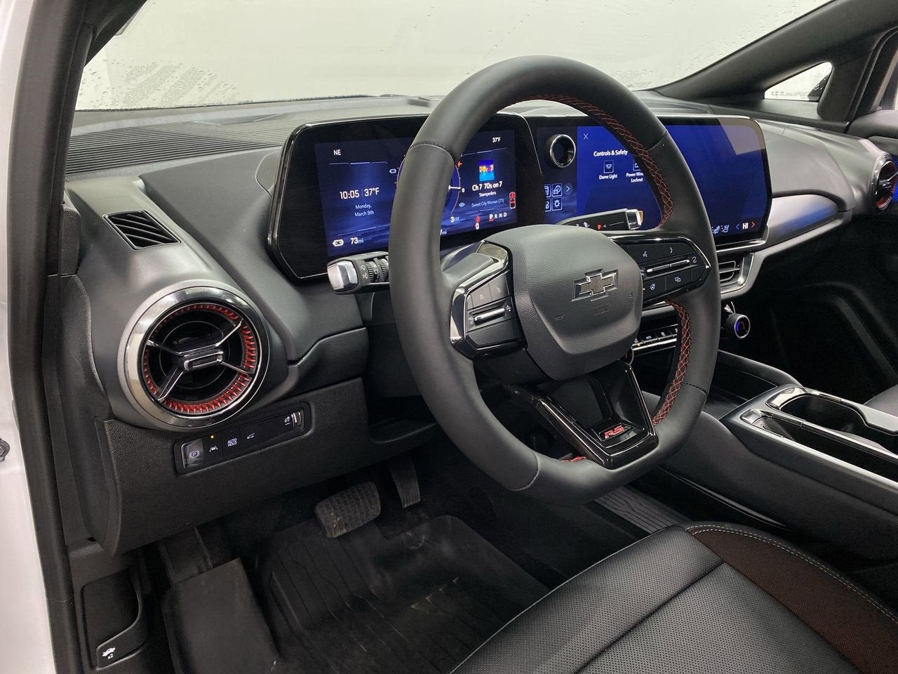 2024 Chevrolet Equinox EV 3RS